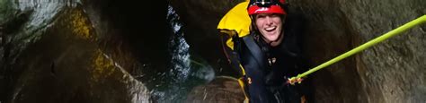 Canyoning in Mallorca: Gorg Blau and Sa Fosca 